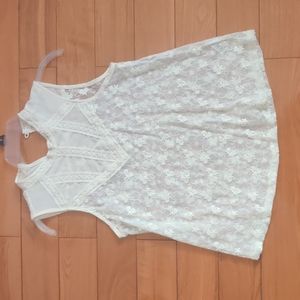 Monteau Lace Top